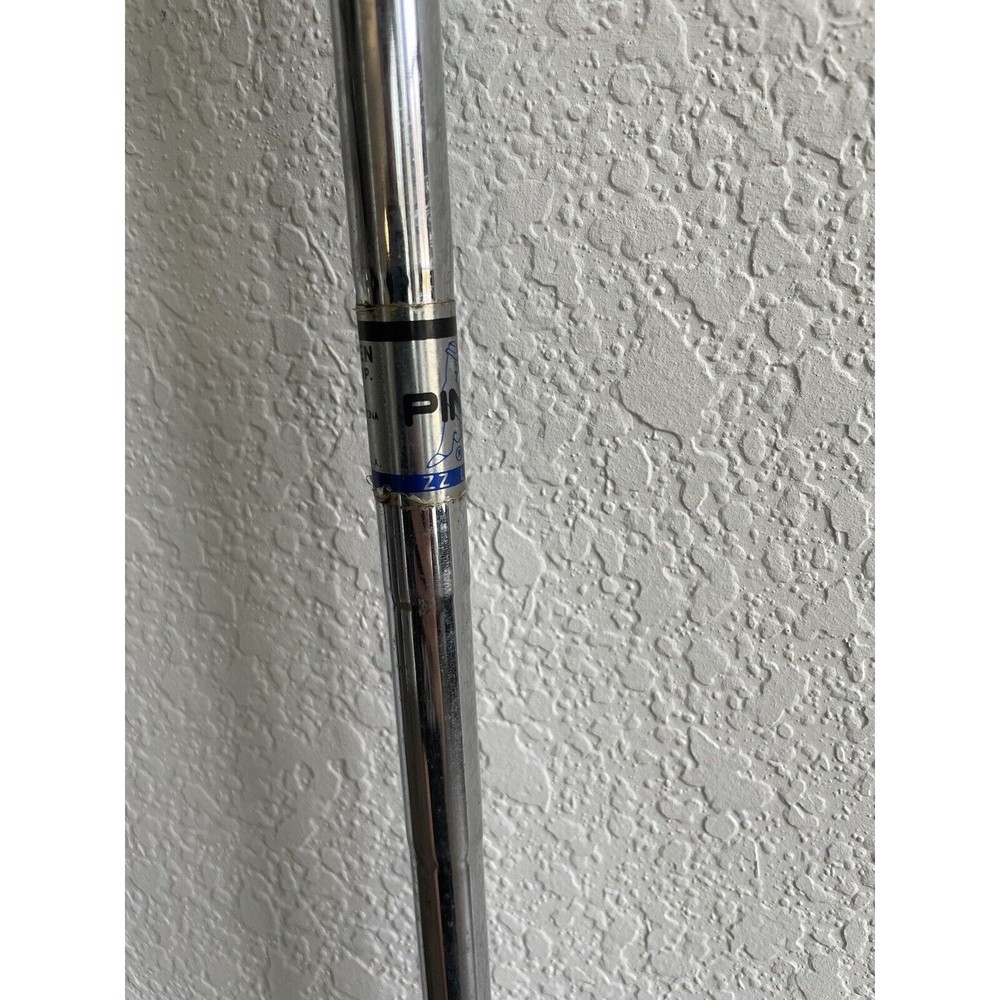 Ping Eye 2 Black Dot 4 Iron RH Steel Regular Shaft Karsten Golf Club USA - Picture 4 of 10